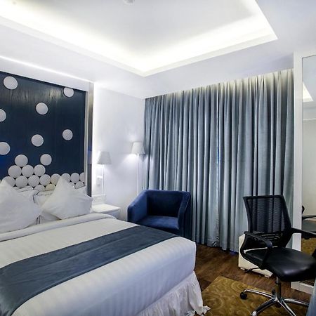 Grace 21 Smart Hotel Dhaka Eksteriør billede