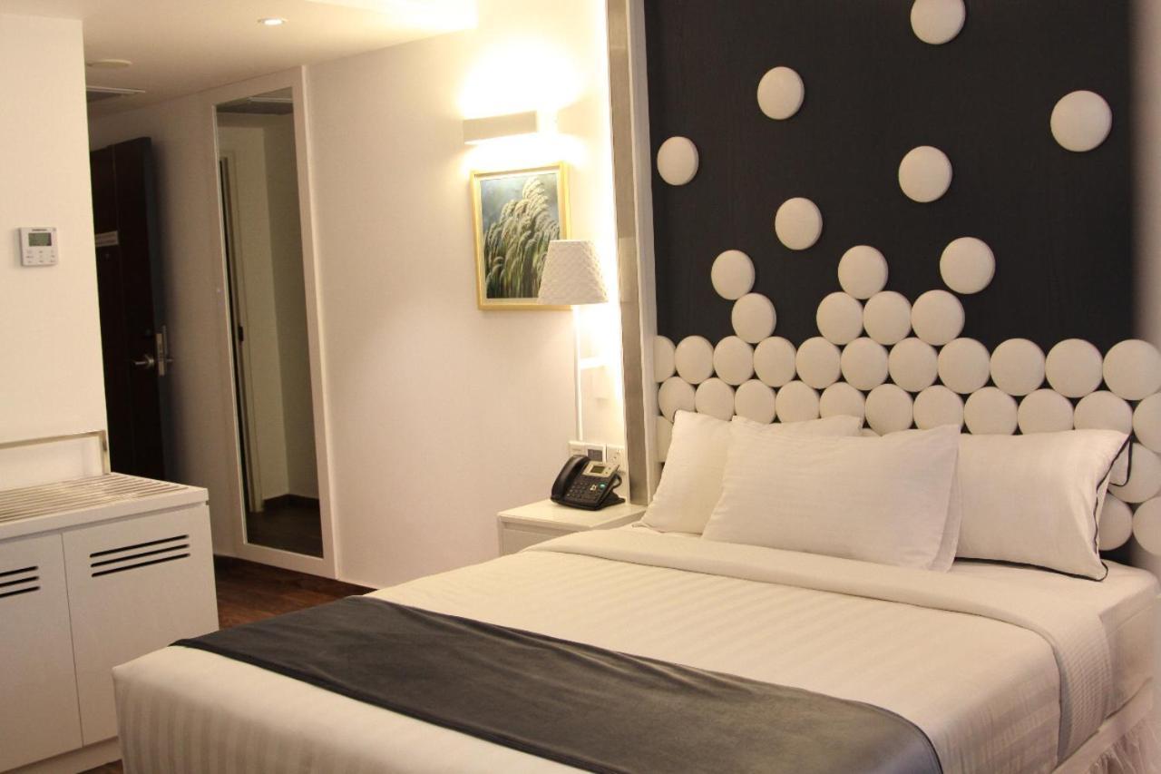 Grace 21 Smart Hotel Dhaka Eksteriør billede