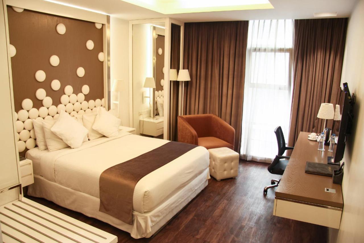 Grace 21 Smart Hotel Dhaka Eksteriør billede