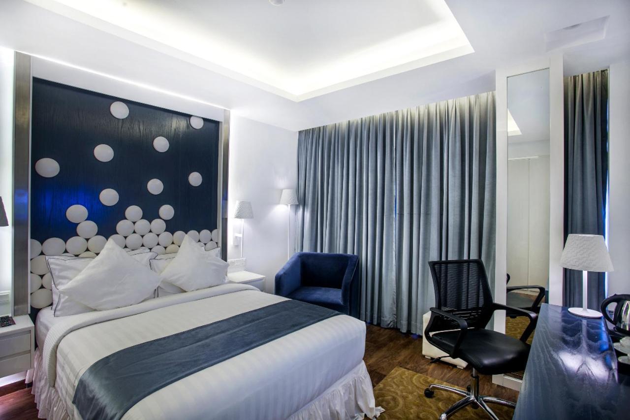 Grace 21 Smart Hotel Dhaka Eksteriør billede