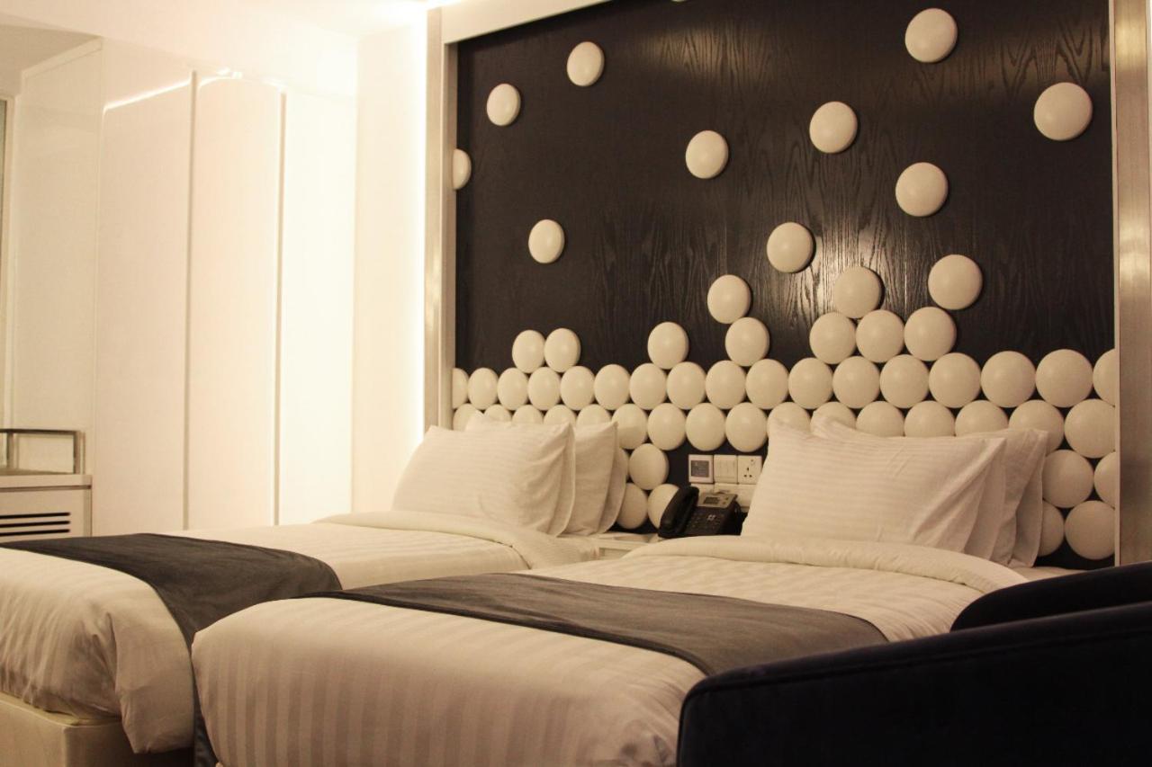 Grace 21 Smart Hotel Dhaka Eksteriør billede