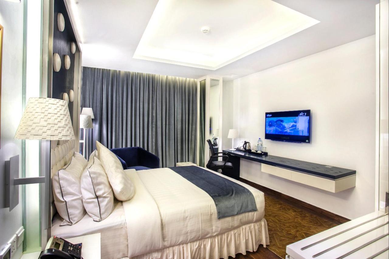 Grace 21 Smart Hotel Dhaka Eksteriør billede