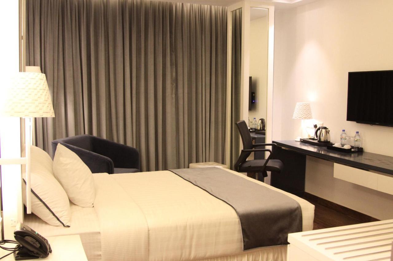 Grace 21 Smart Hotel Dhaka Eksteriør billede