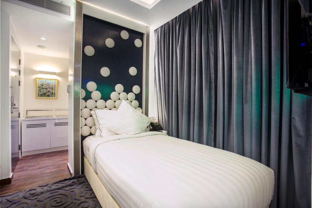 Grace 21 Smart Hotel Dhaka Eksteriør billede